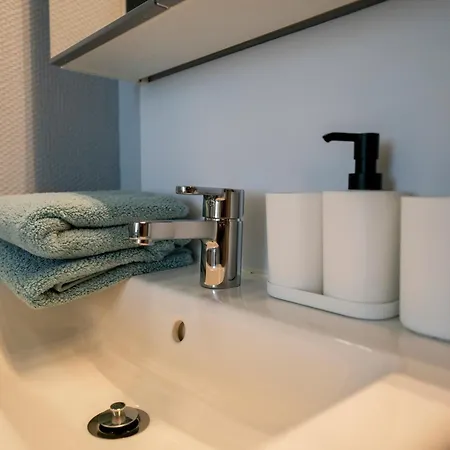 Gæstehus L'epicurien Spa